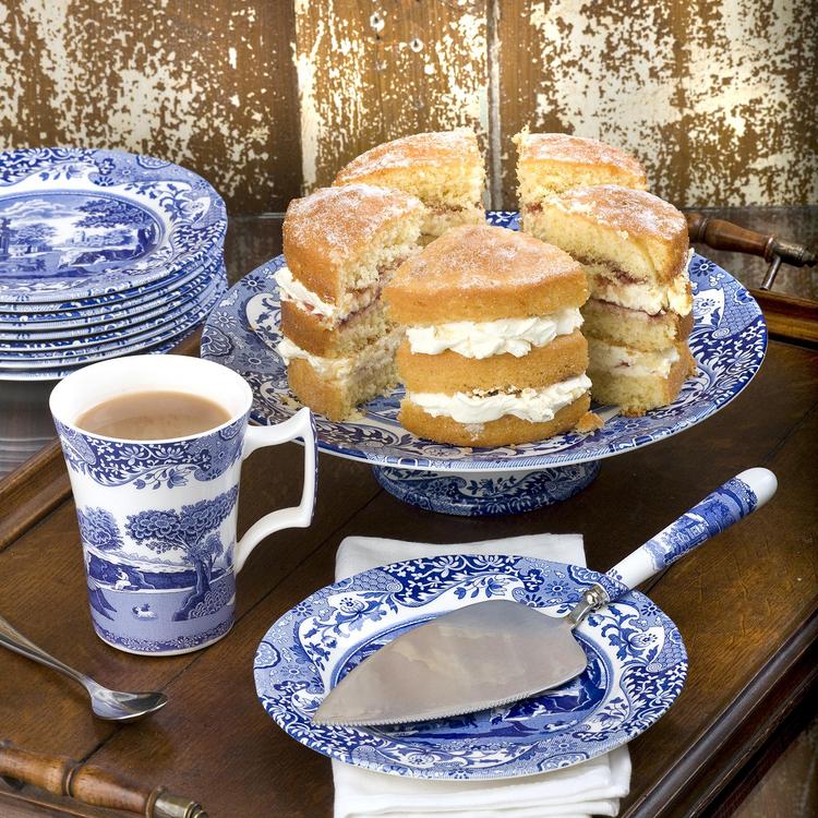 Spode cake stand new arrivals