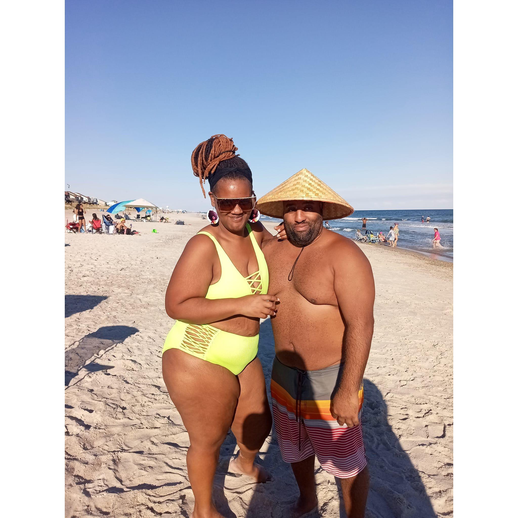 We Love The Beach!!!