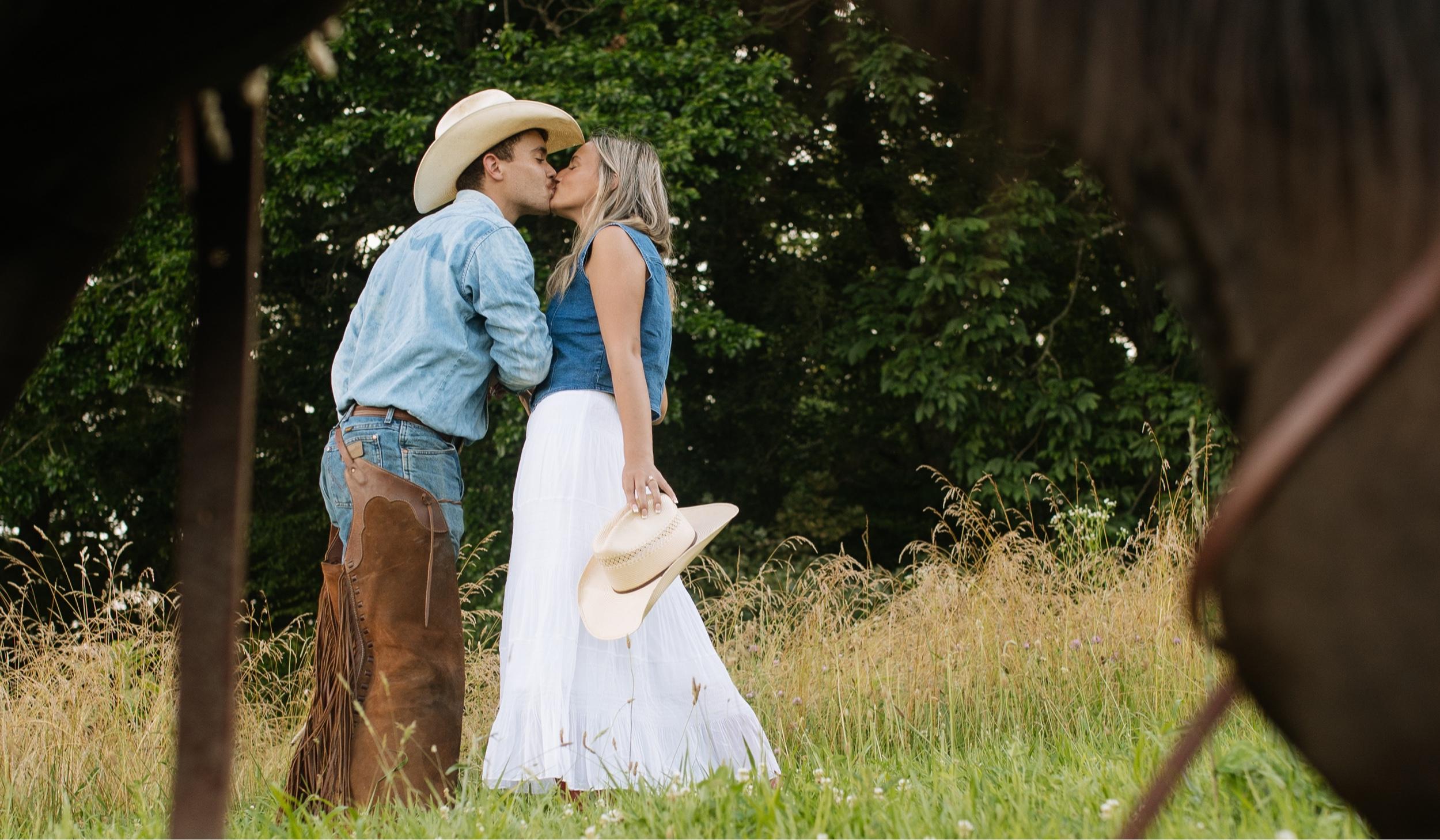 The Wedding Website of Elle Thomas and Destinn Krapish