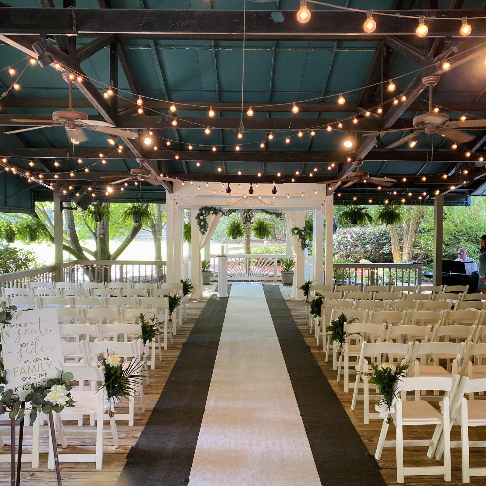 Parker Pines Events | Wedding Venues | Cost, Reviews \u0026 Photos | Zola, image size:1600x1200