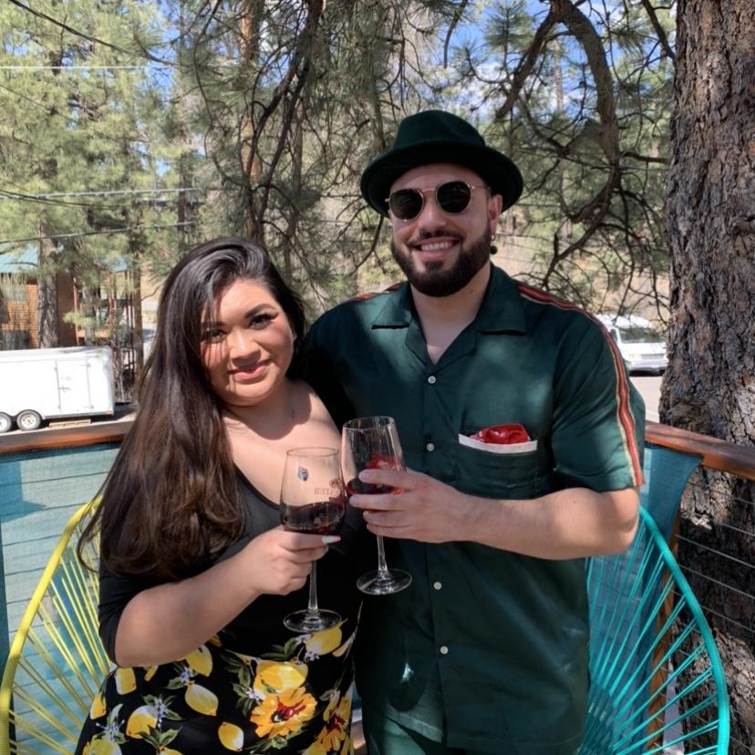 Noisy Waters Winery
Ruidoso, NM 2021