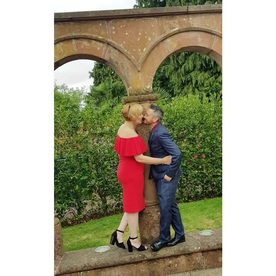 Pure unconditional love.