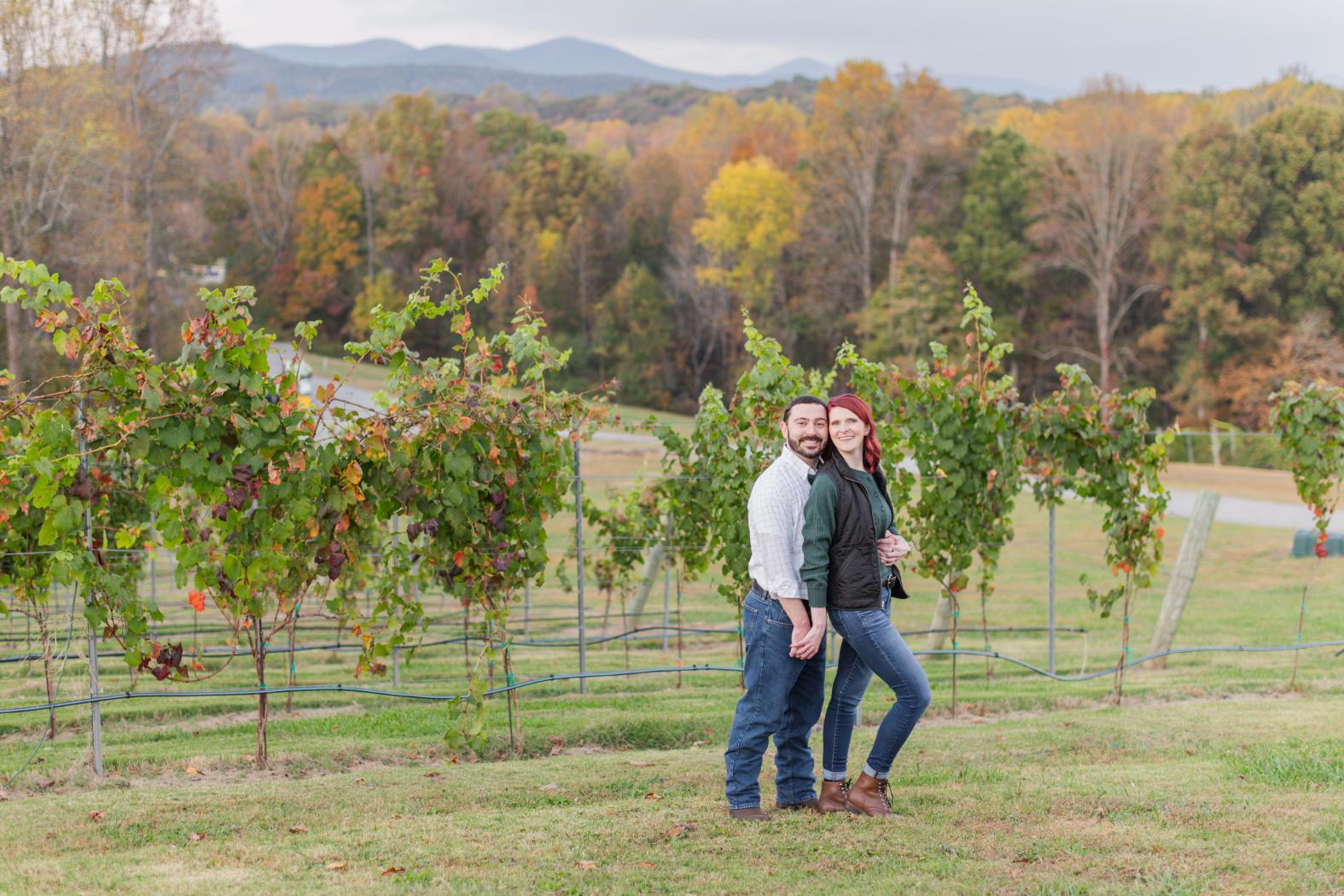 The Wedding Website of Stephanie Foster and Tyler Donnell