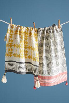 Sloan Dish Towel Set