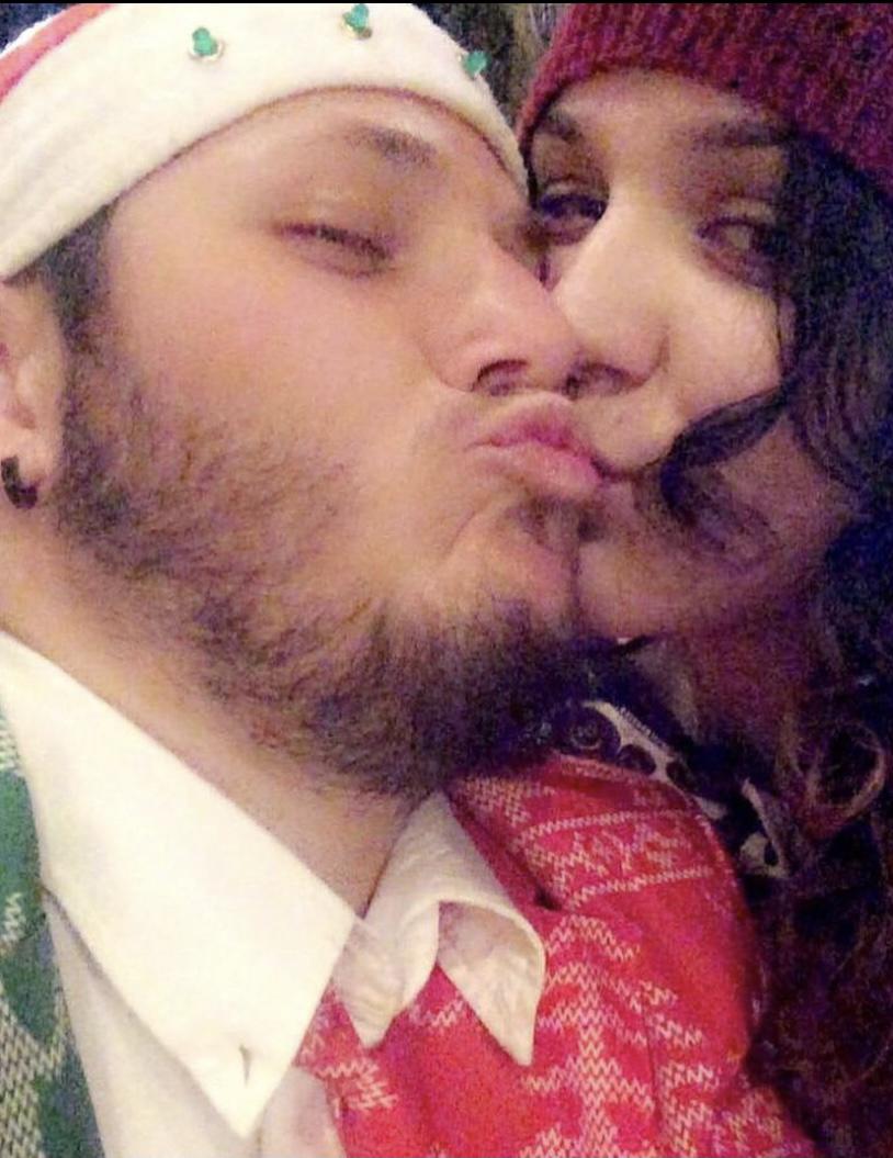 Our first Christmas pub crawl.