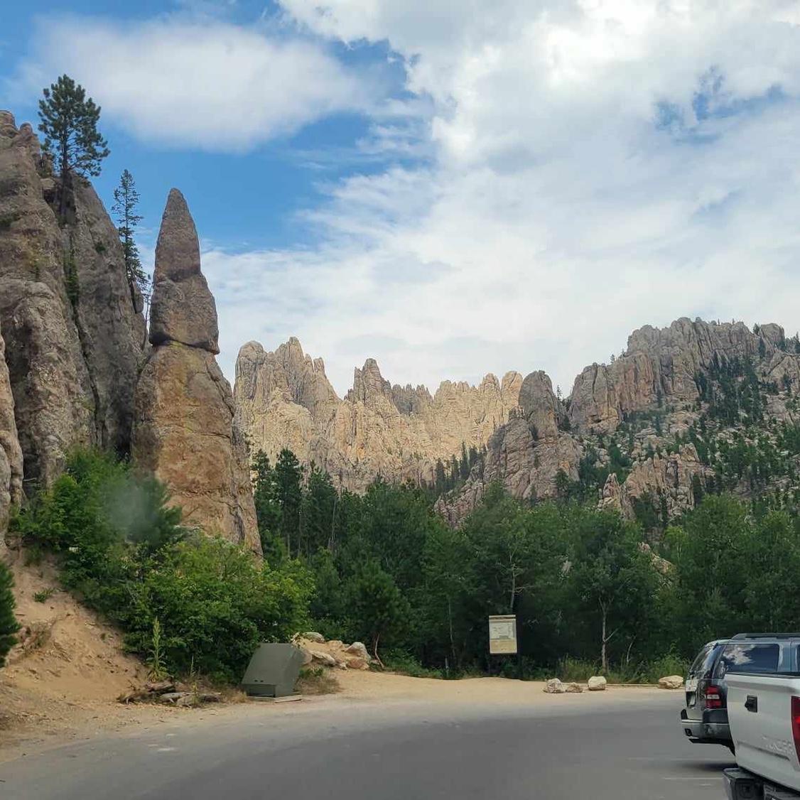 Needles Highway