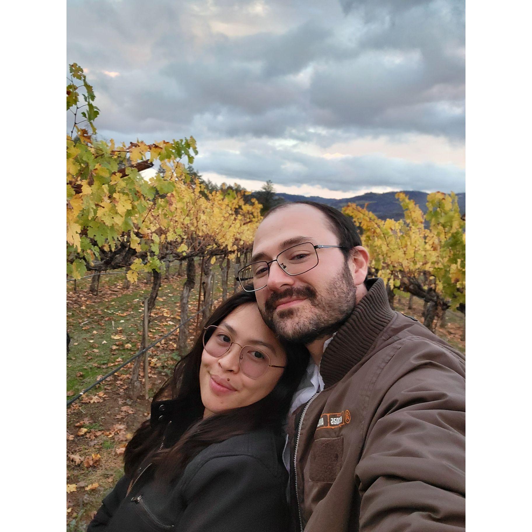 Also the First time meeting Greg's Parents at Sailor Jack's