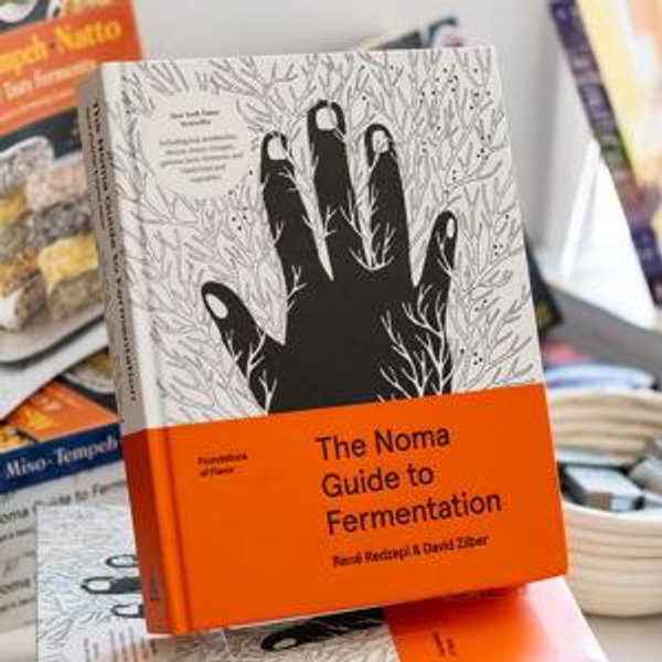 The Noma Guide to Fermentation (Foundations of Flavor)