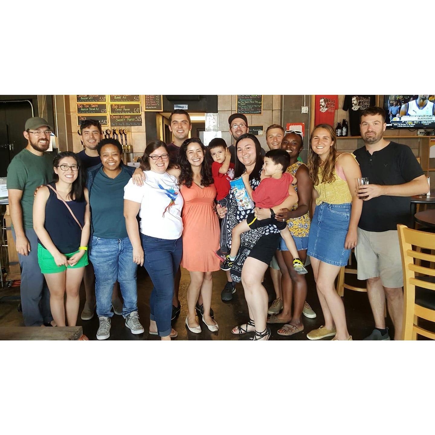 Friend Trip In Cincinnati (2019)