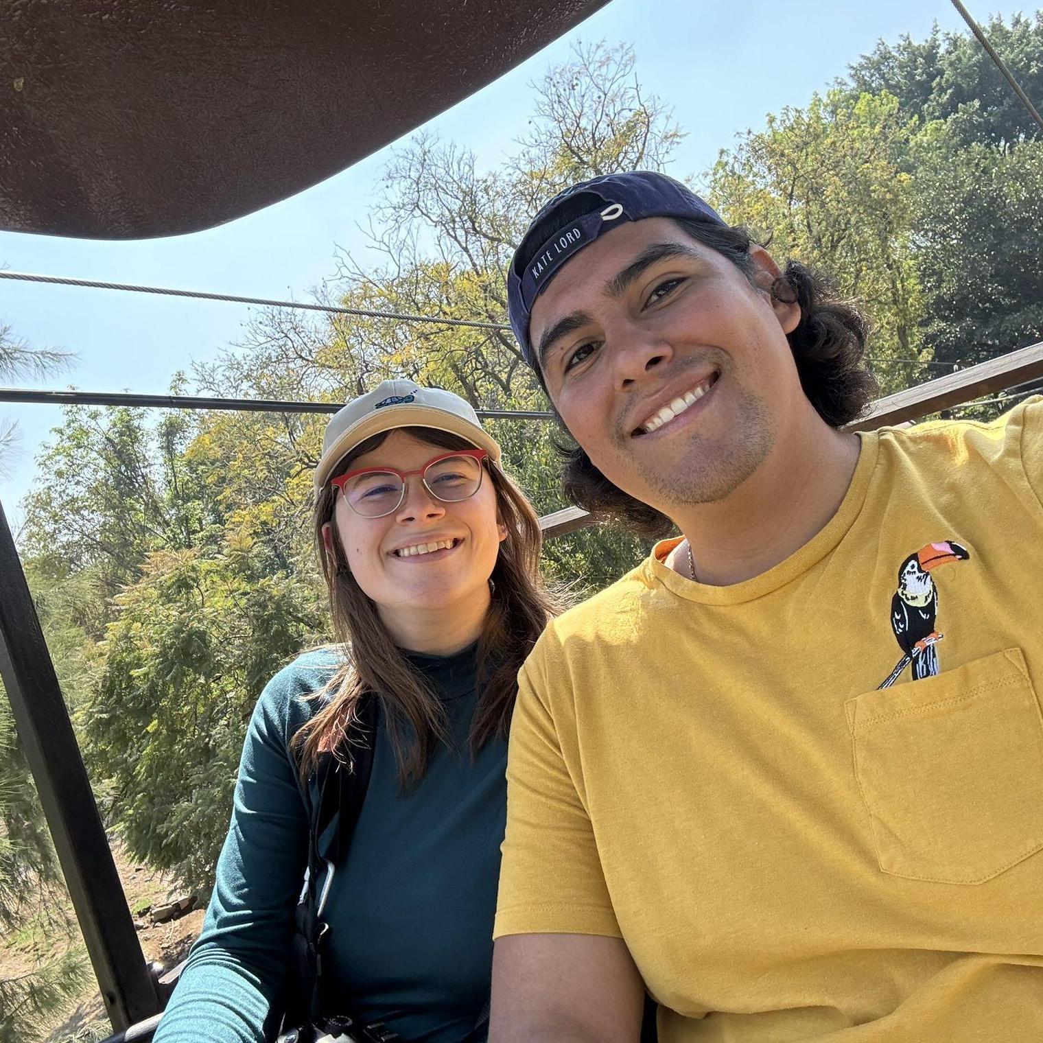 02/2024 | Guadalajara, Jalisco | Riding the Sky Zoo