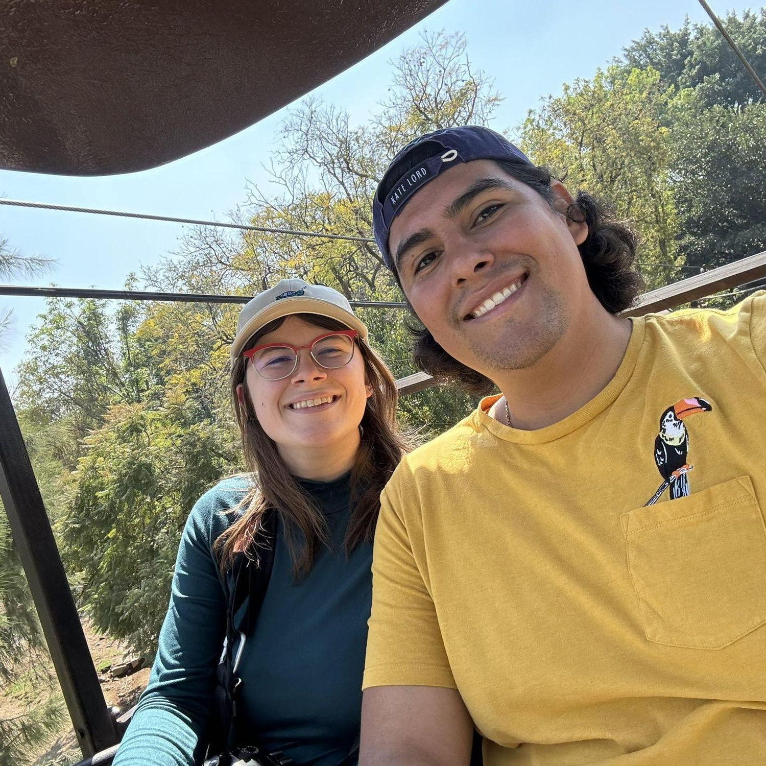 02/2024 | Guadalajara, Jalisco | Riding the Sky Zoo