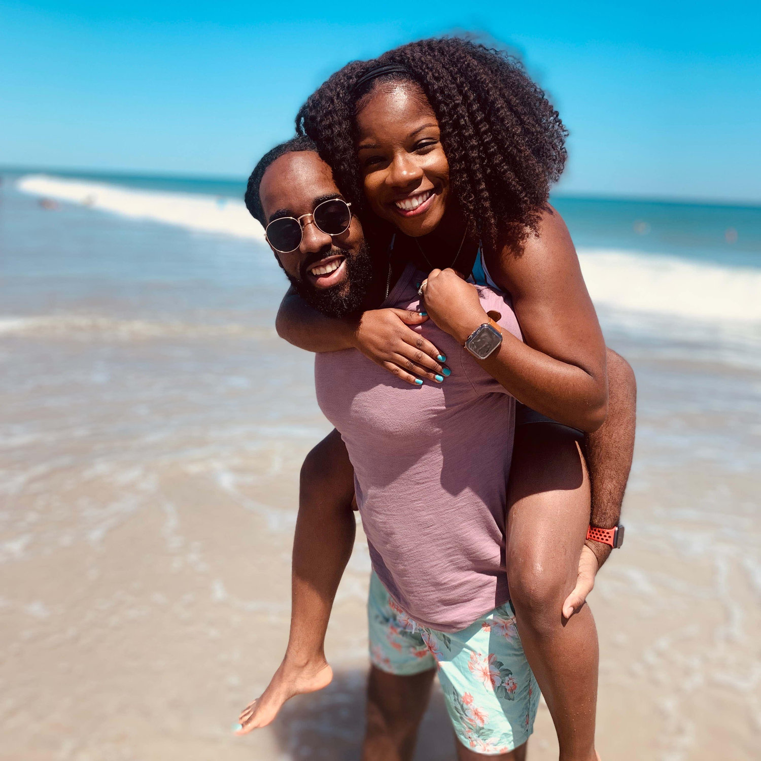 Our trip to Melbourne beach