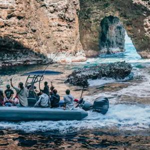 Cave Exploring & Snorkling!