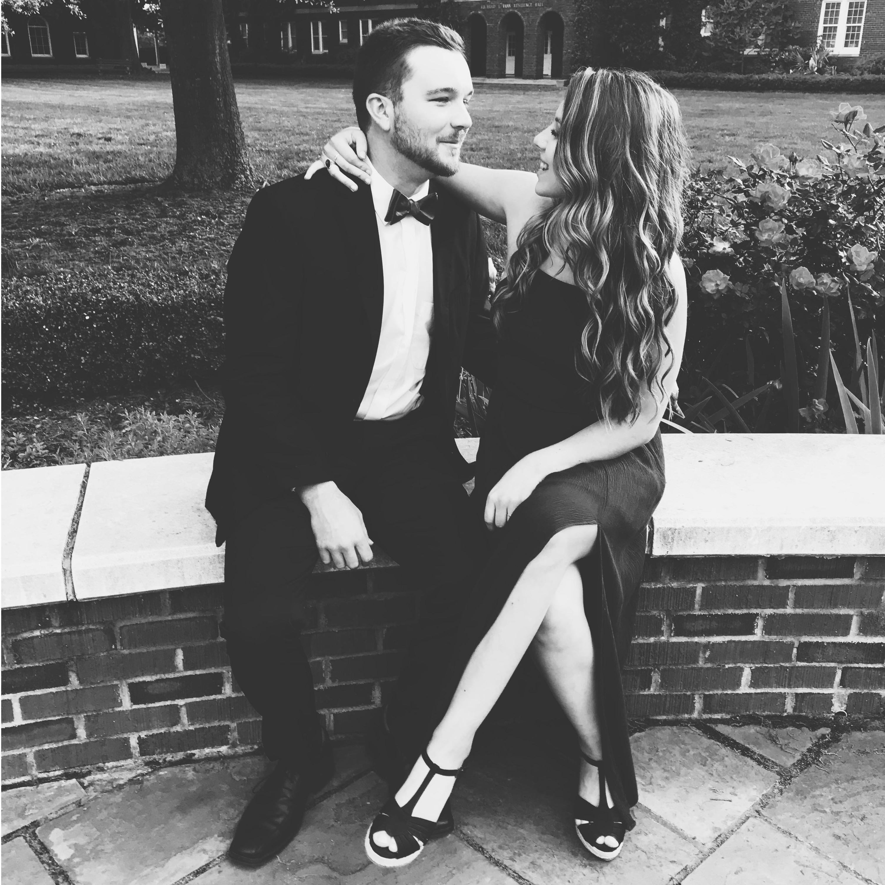 Meredith College Formal; April 2018