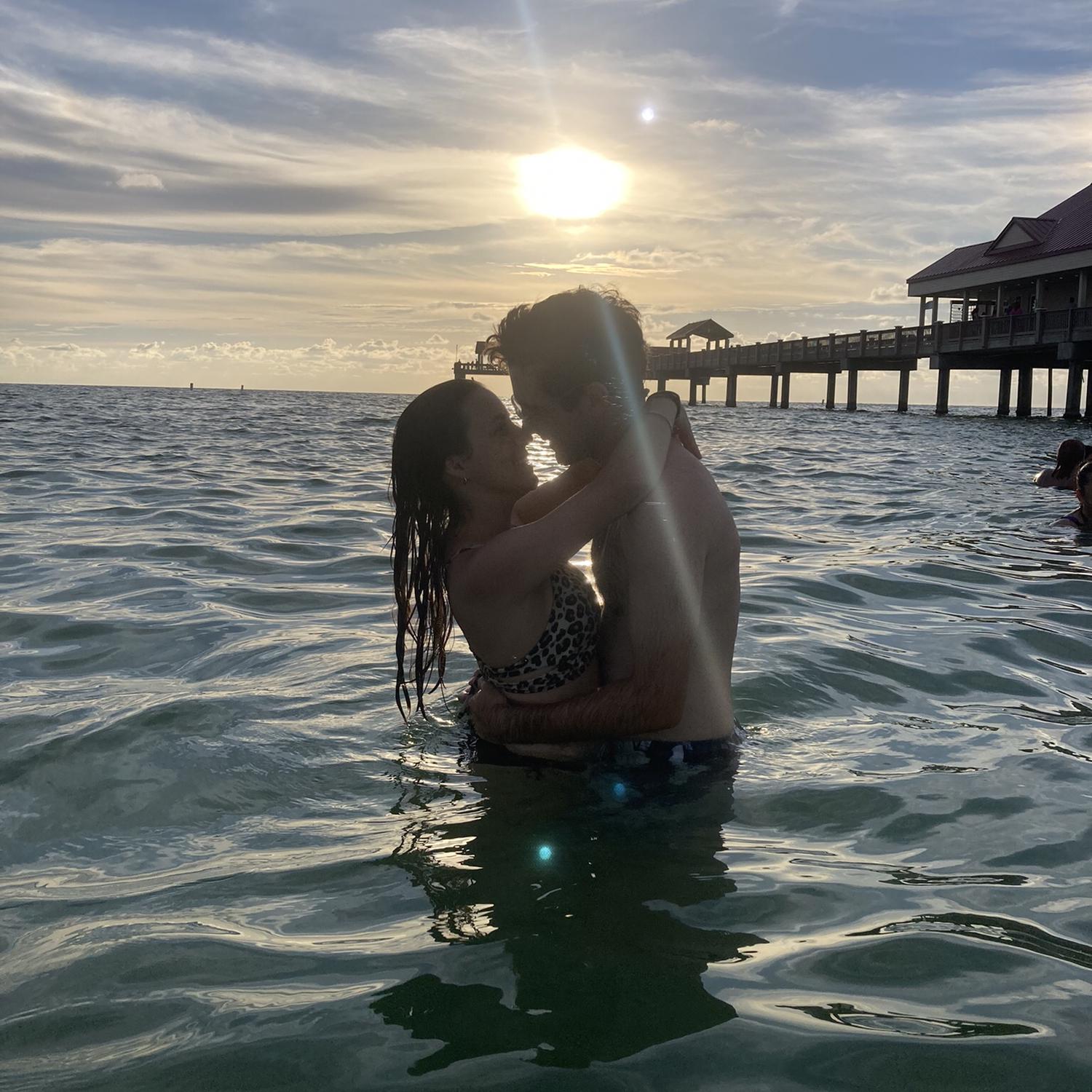 Clearwater, FL sunsets!