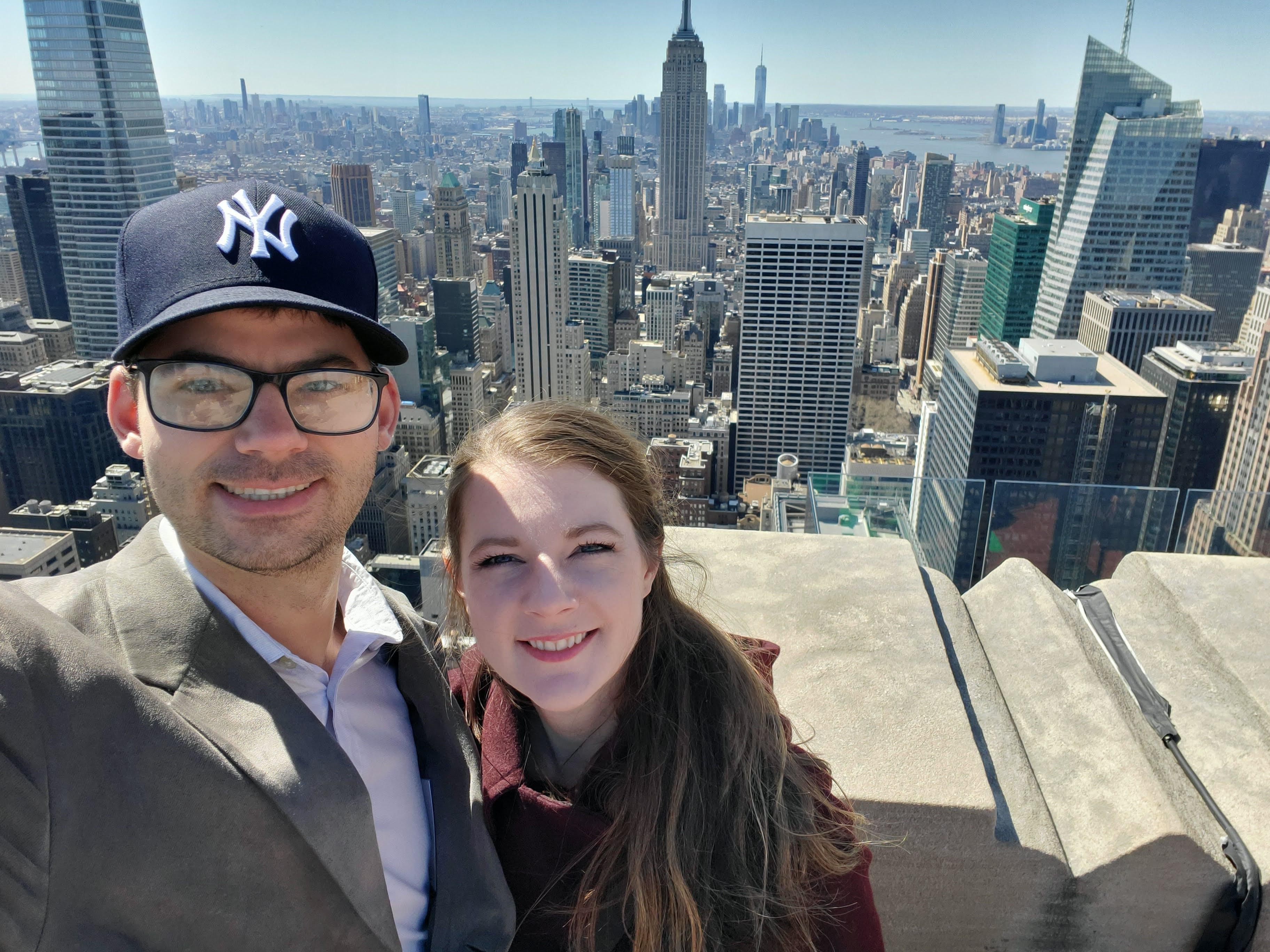 The Wedding Website of Lauren Pendley and Marcel Bedard