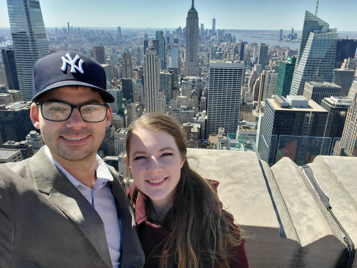 The Wedding Website of Lauren Pendley and Marcel Bedard