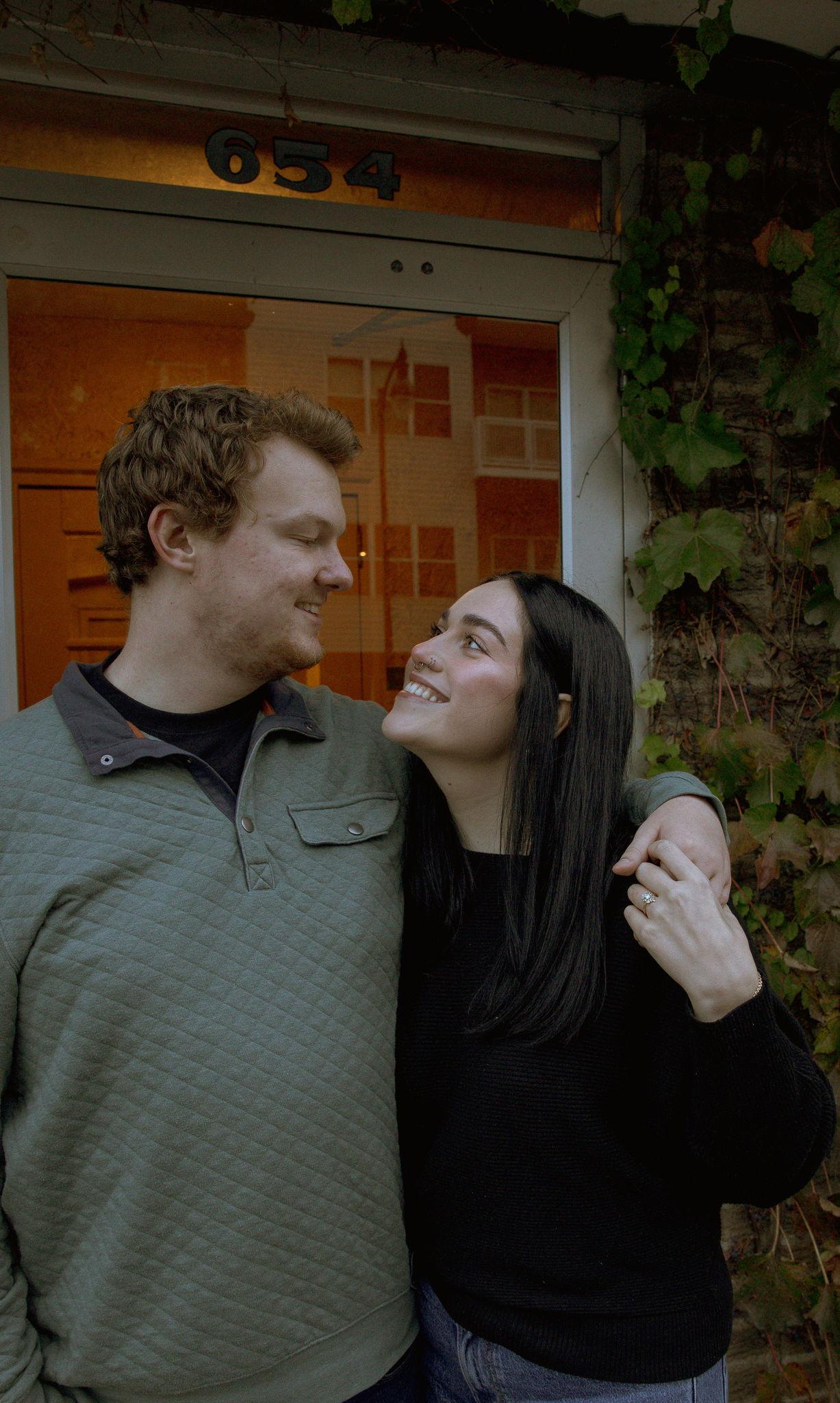 The Wedding Website of Sophia Sather and Jacob LeClair