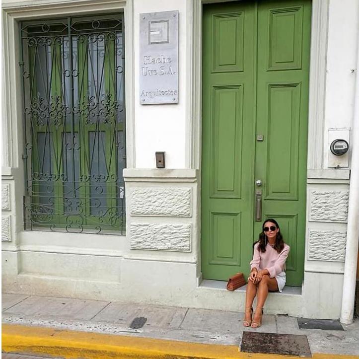 Streets of Casco Viejo