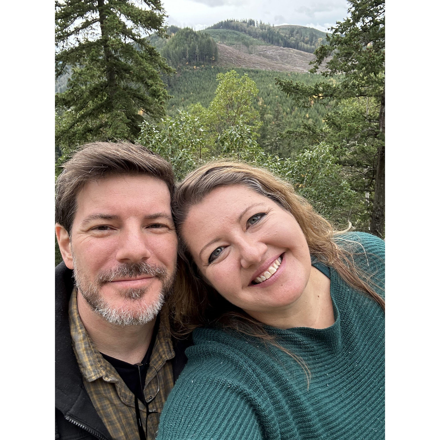 Washington in November