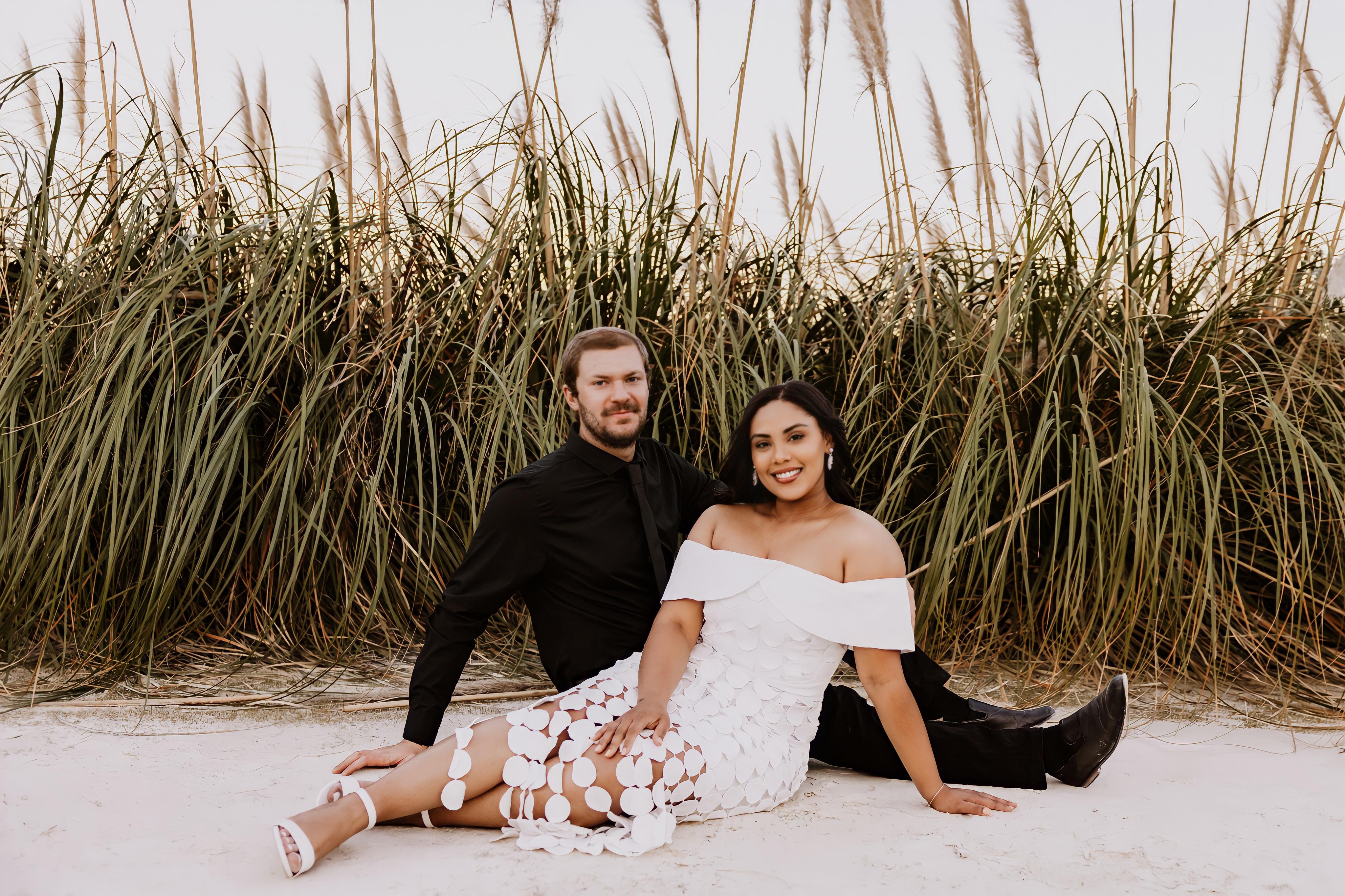 The Wedding Website of Simone Ullbricht and George Robson