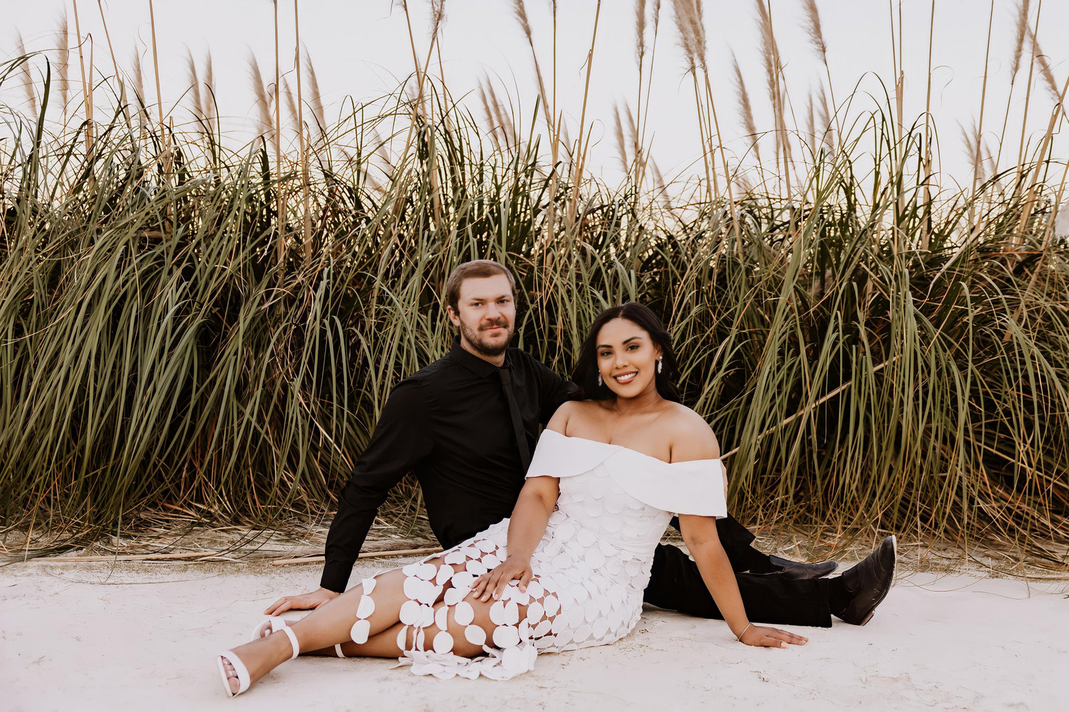 The Wedding Website of Simone Ullbricht and George Robson
