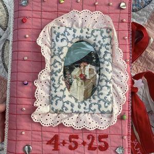 Handmade Wedding Album