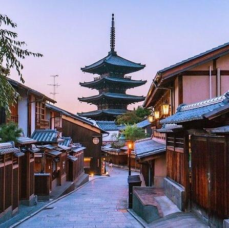 Tour of Kyoto - Fushimi Inari-taisha Shrine