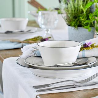 Beja Cereal Bowl, Set of 2