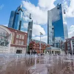 Sundance Square Splash Pad