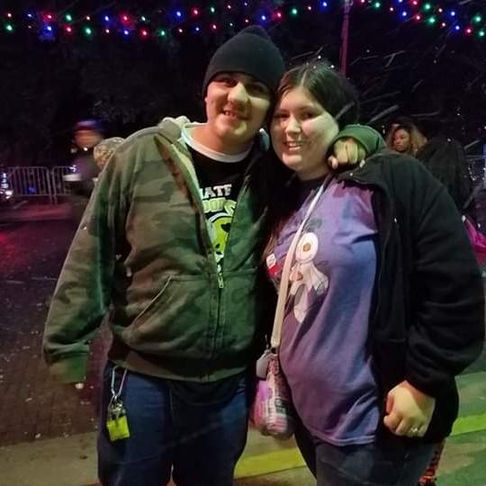 December 2016 First Trip Together, Lena, LA
