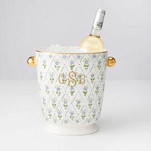 Mark & Graham x Pencil Paper Co. Ceramic Wine Chiller