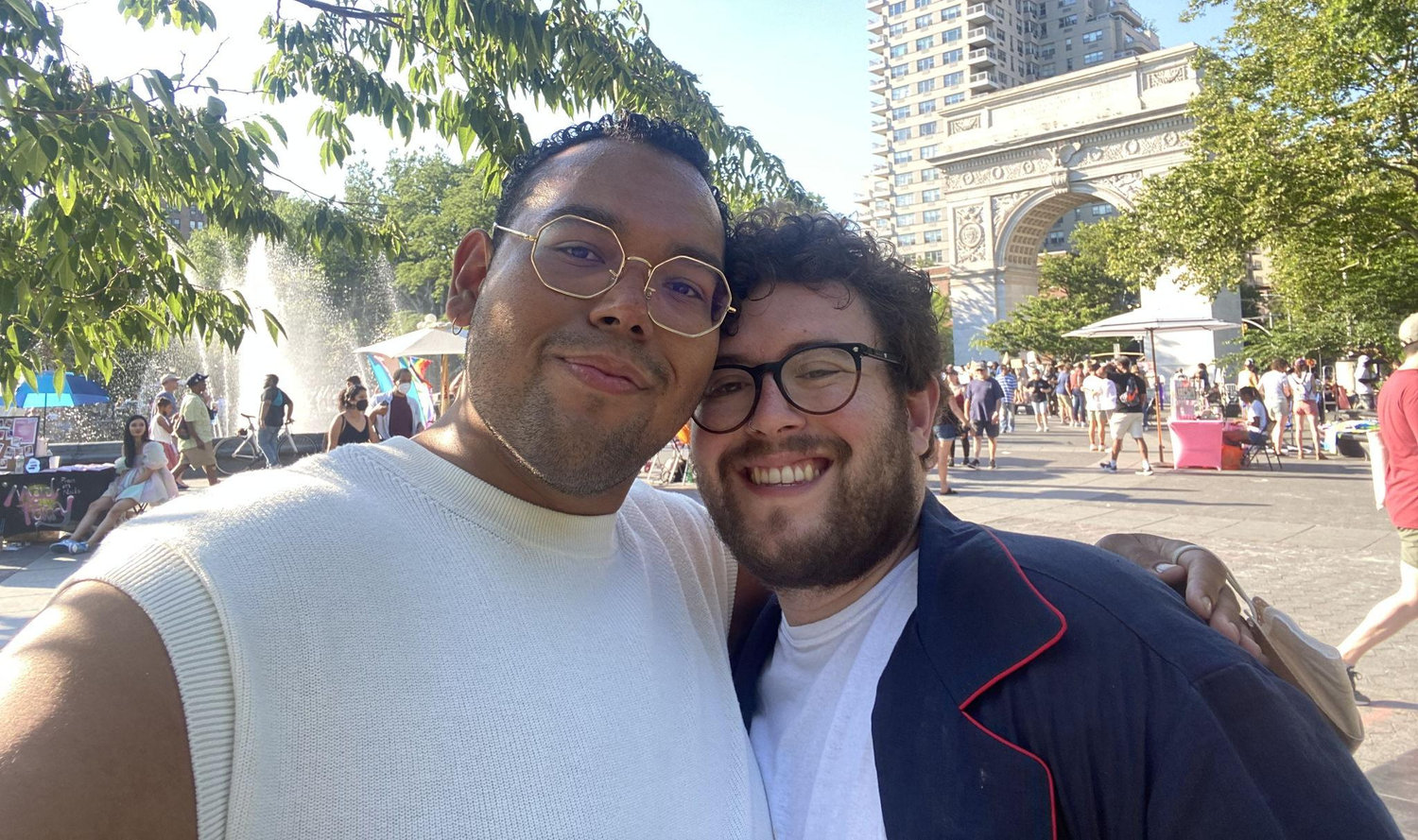The Wedding Website of Edwin Morales and Mack Majeski