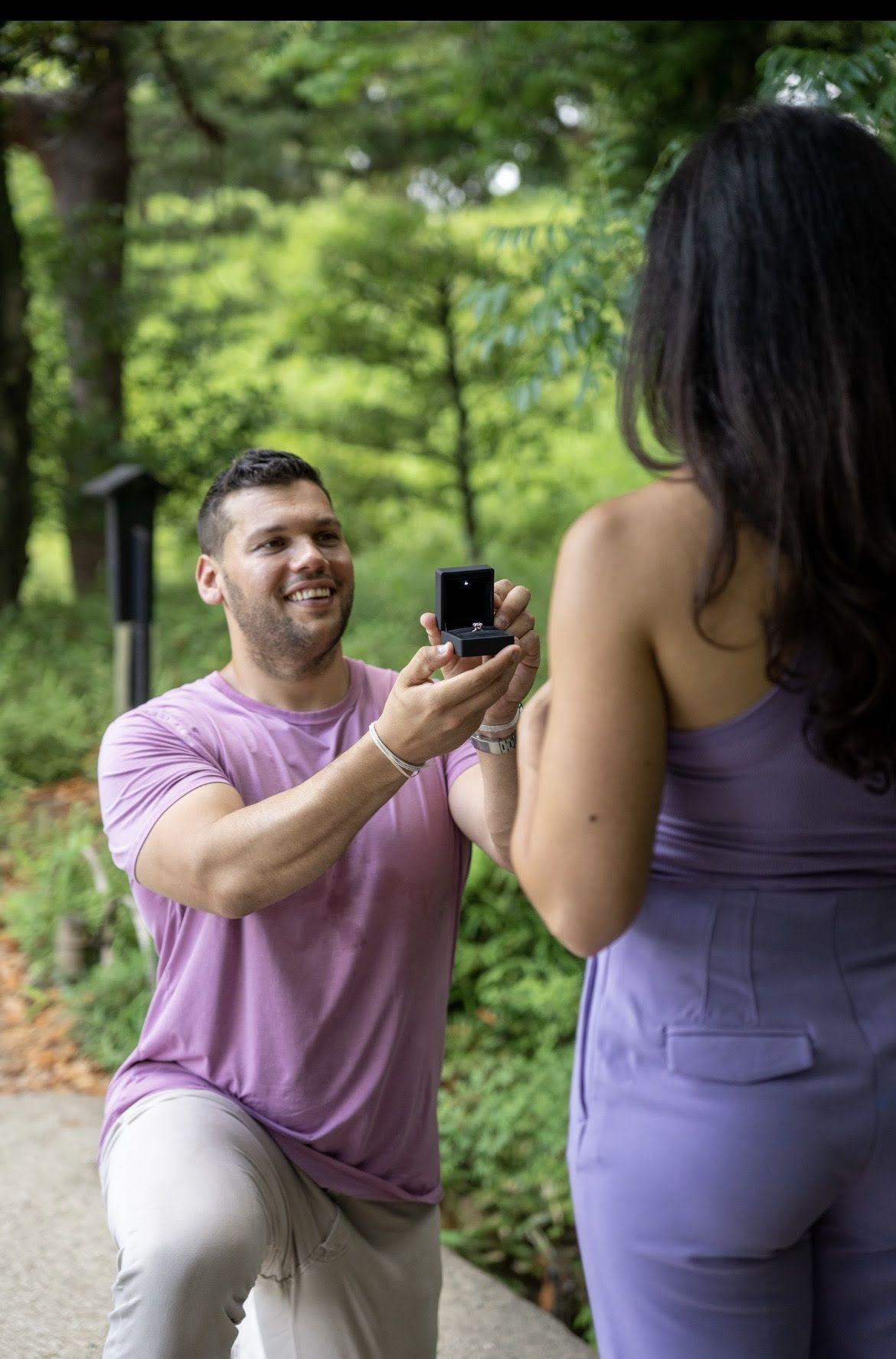 The Wedding Website of Stefanie Sperling and Isaac Husseini