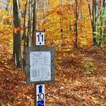 Cadillac Pathway Trailhead