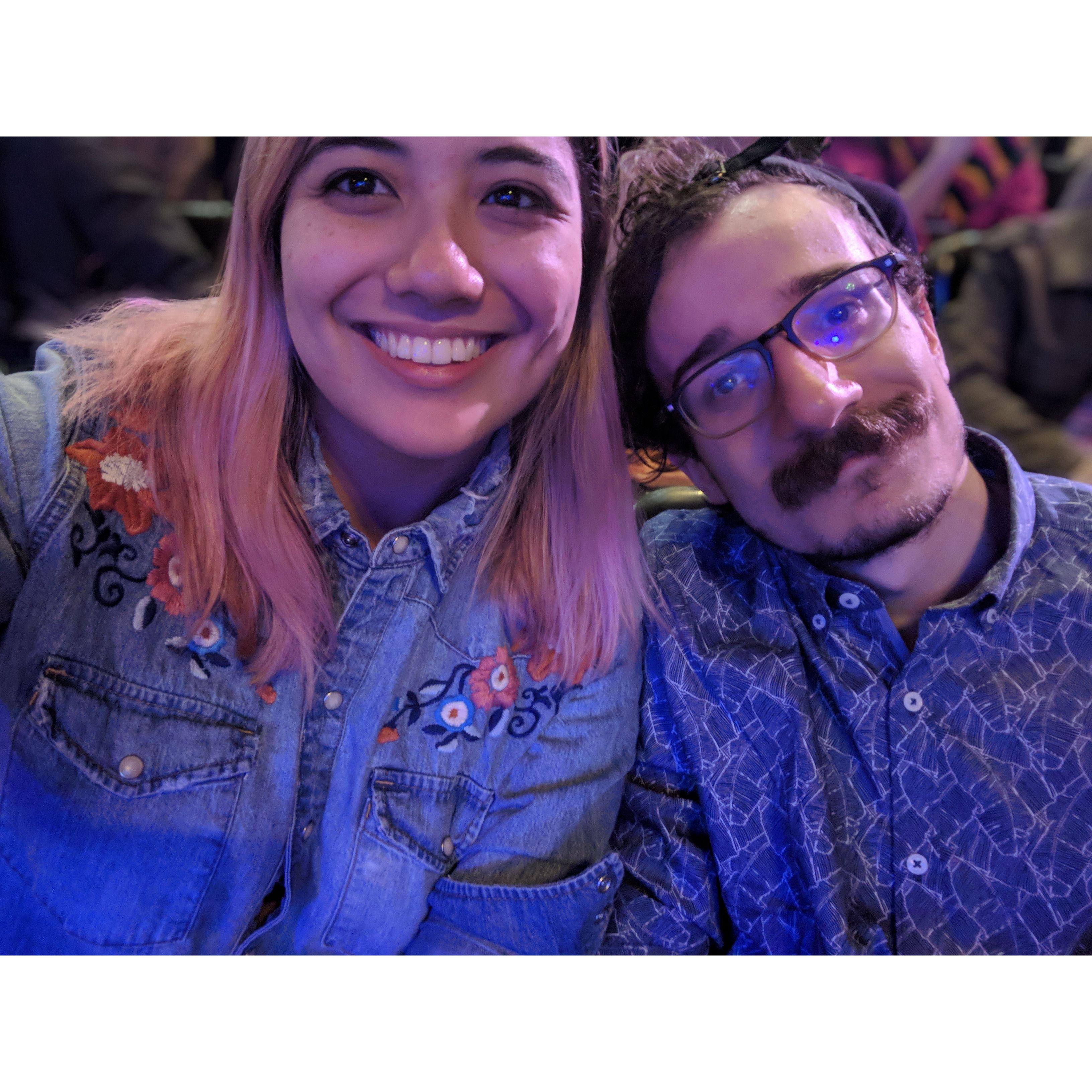 Radiotopia Live (circa 2018).