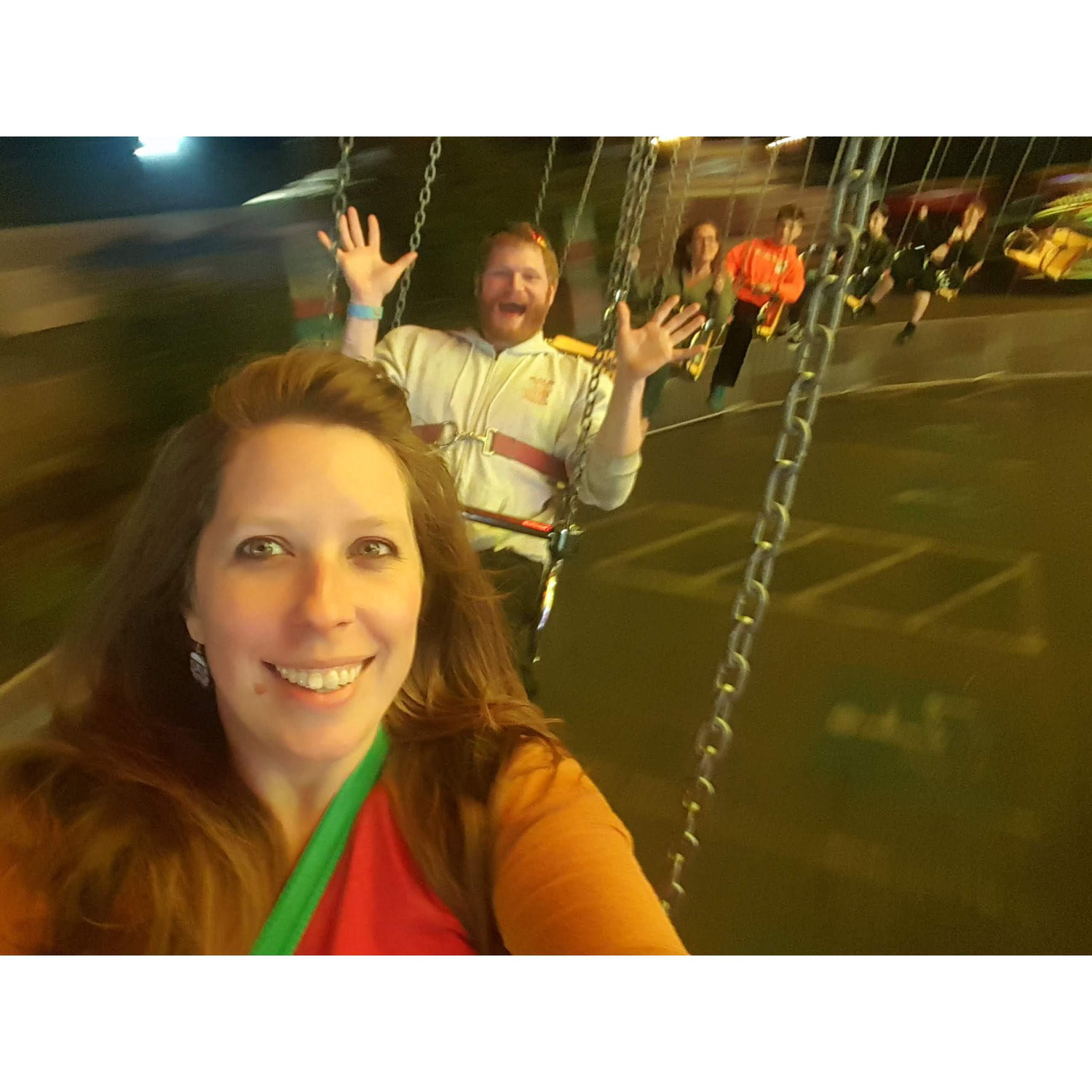 Evergreen State Fair!