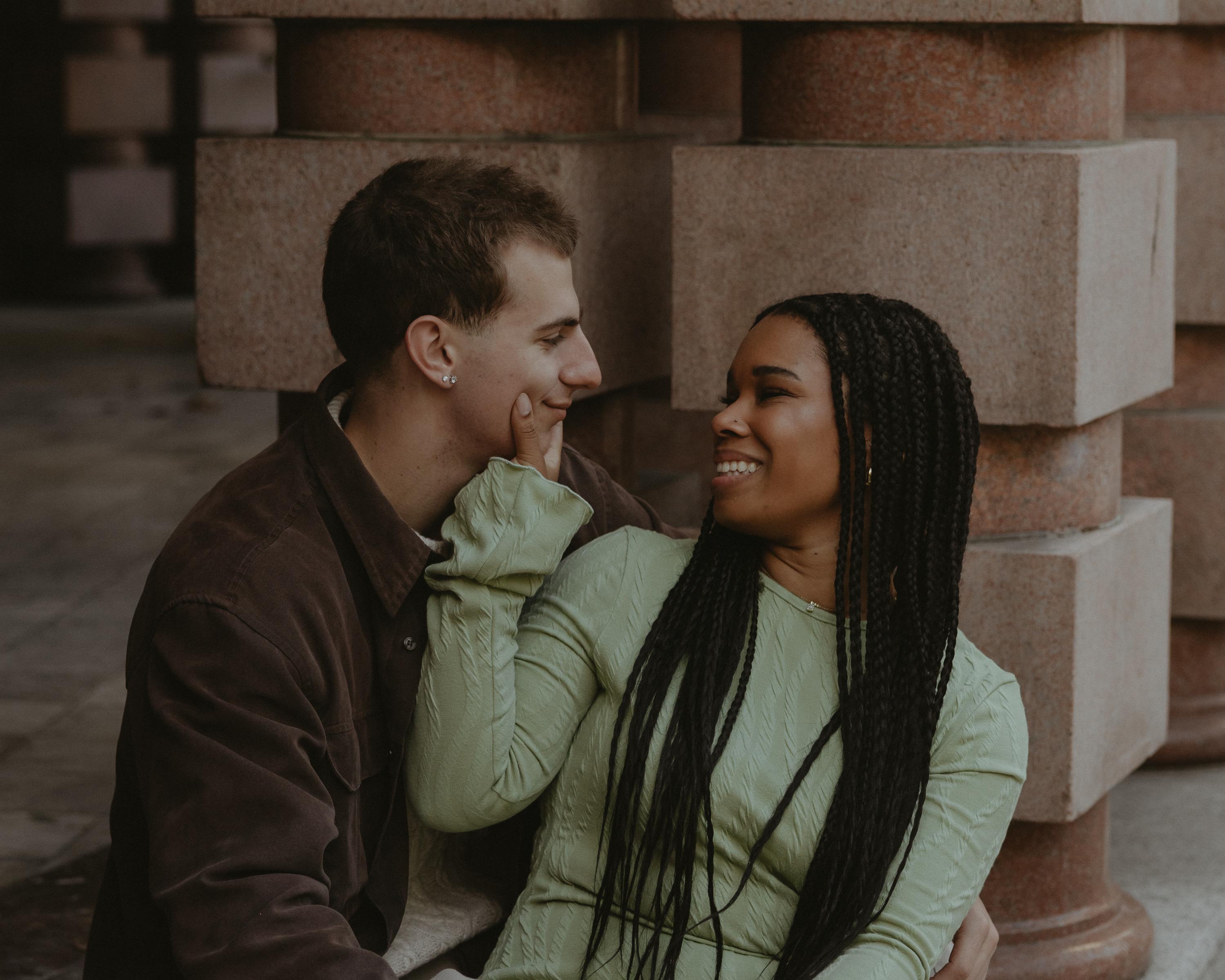 The Wedding Website of Marche Jones and Isaac Johnson