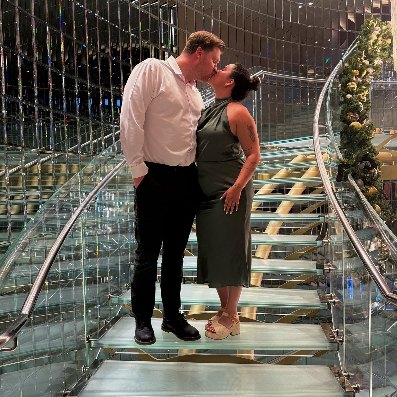 New Years in the ocean!!