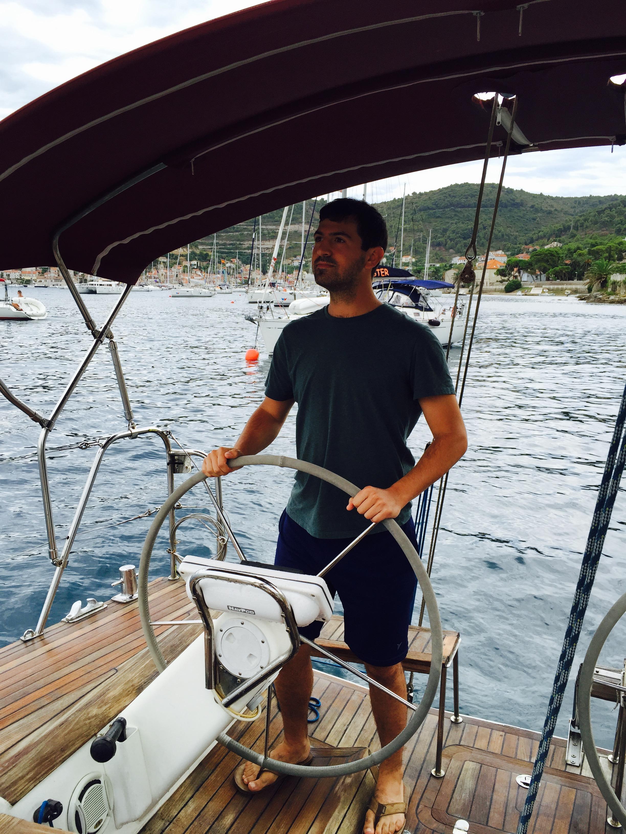 The Wedding Website of Daniel Barbosa and Hannah Robb