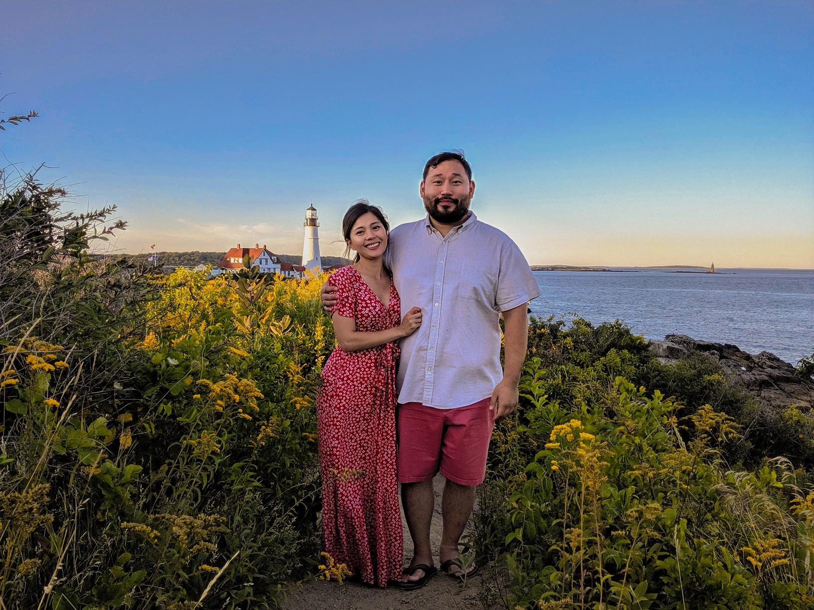 The Wedding Website of Anna Lee and David Kim