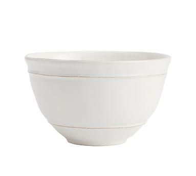 Cambria Stoneware Cereal Bowl-Color, Stone, set of 4