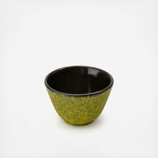 Studio Cast Iron Tea Cup, Set of 2