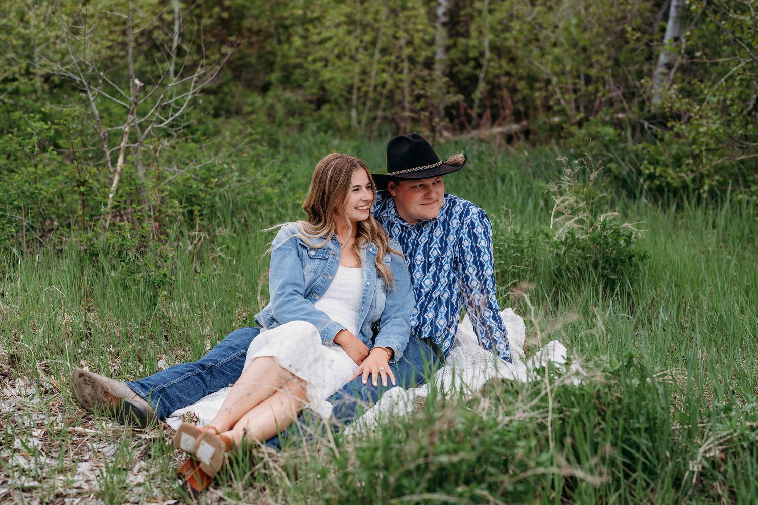 The Wedding Website of Amelia Bridgham and Chase Tucker
