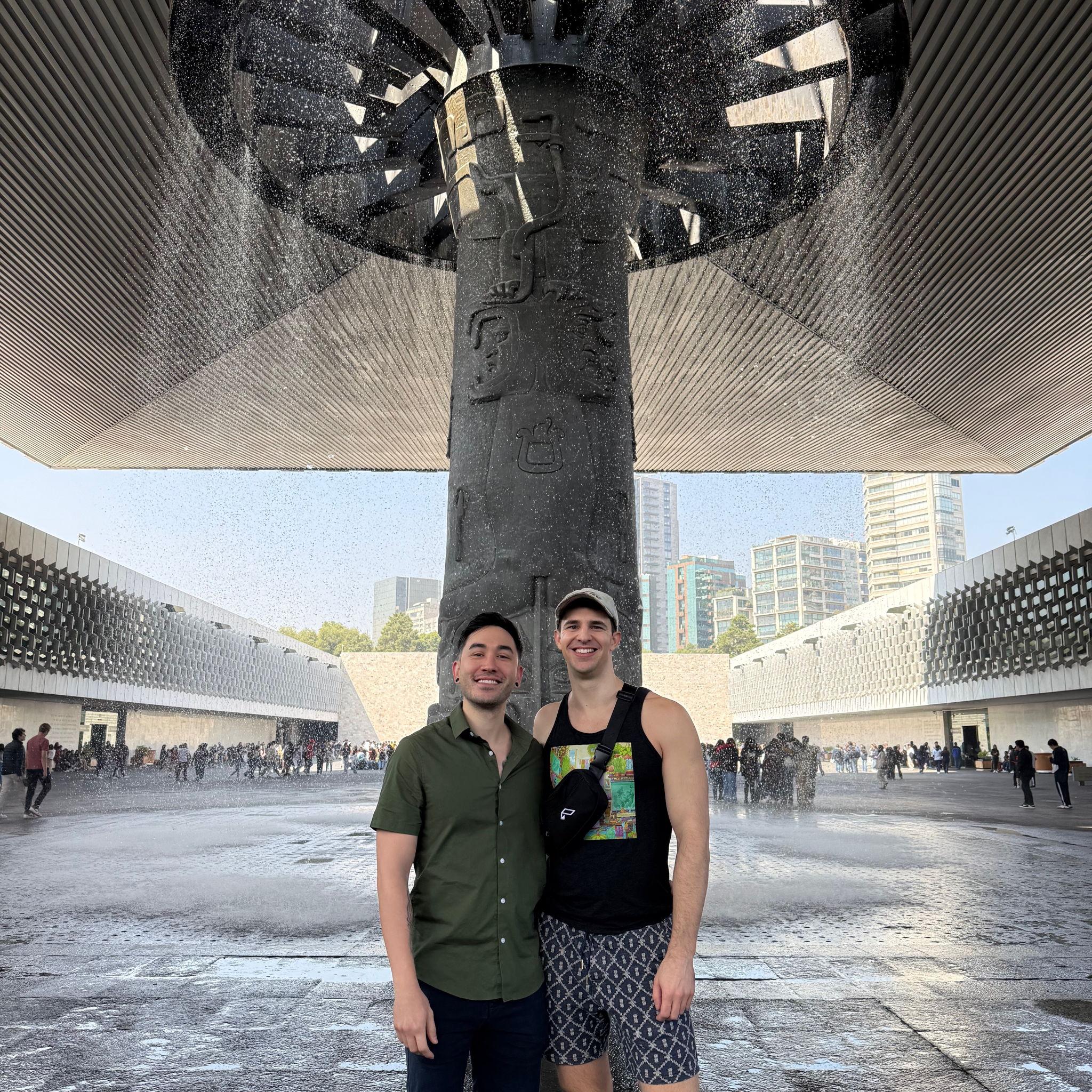 Museum of Anthropology in CDMX 🇲🇽