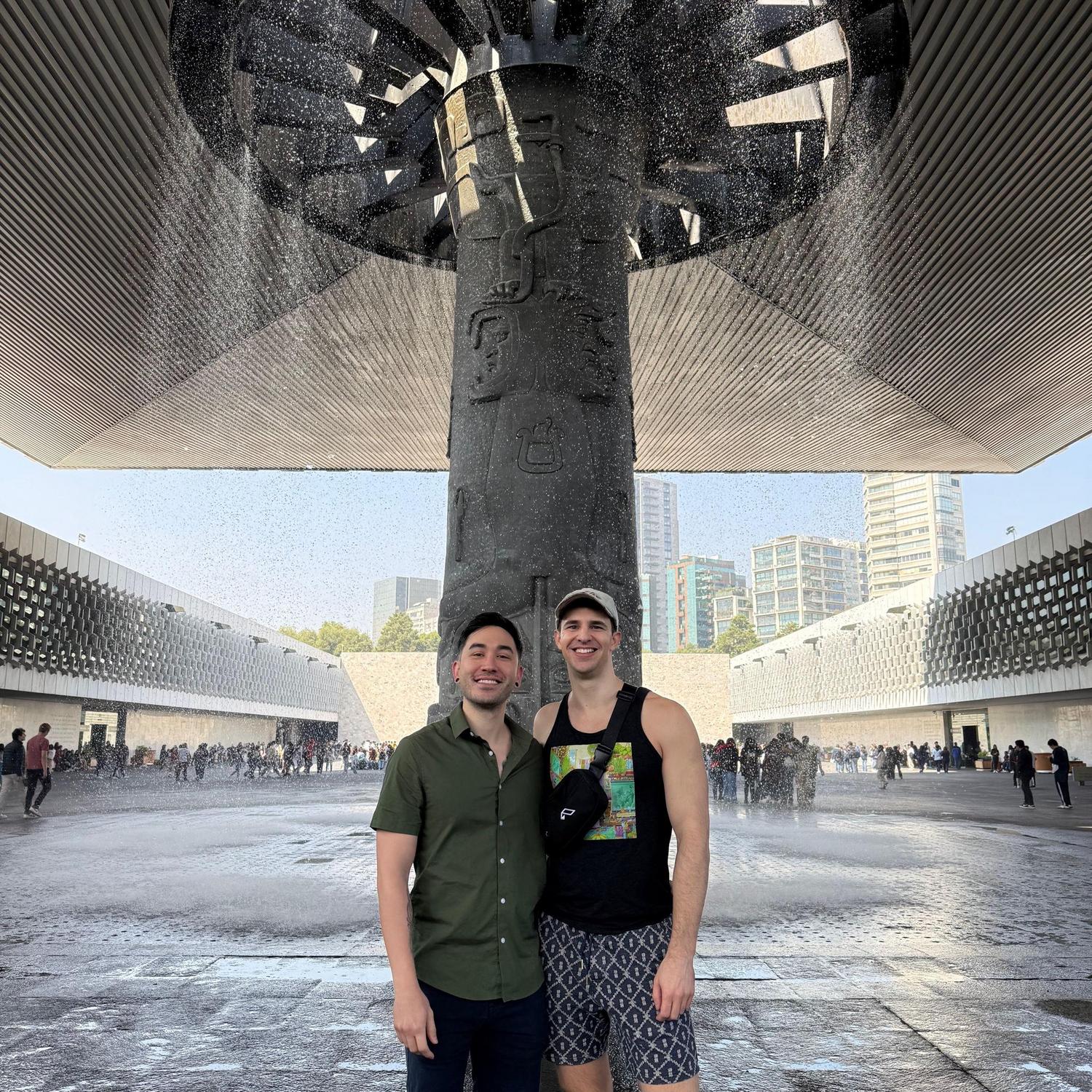 Museum of Anthropology in CDMX 🇲🇽