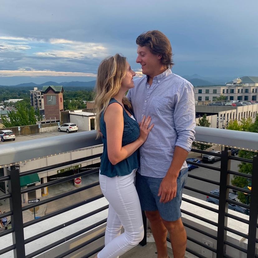 Our fourth 4th of July in Asheville with Will’s family!!
