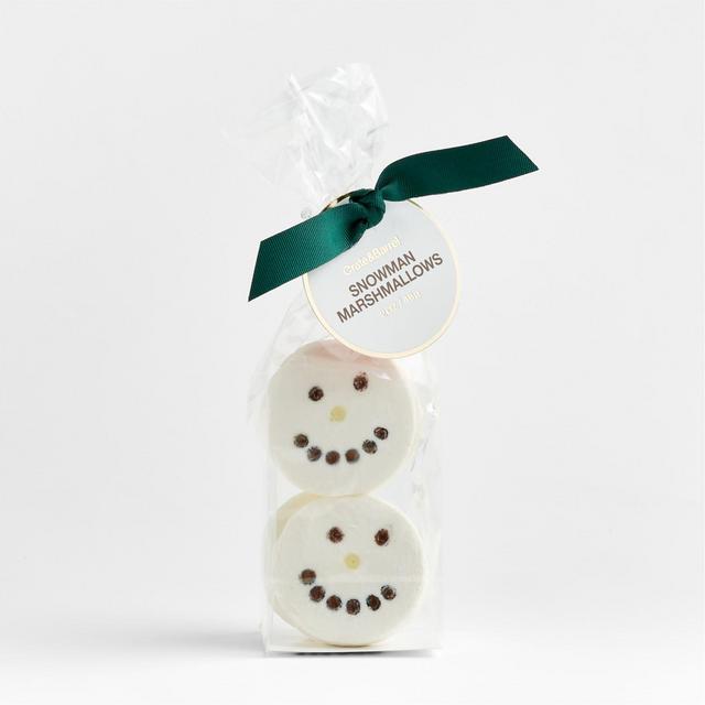 Snowman Marshmallows