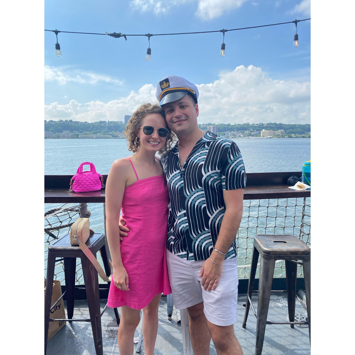 Mike's 30th birthday in NYC, 2023