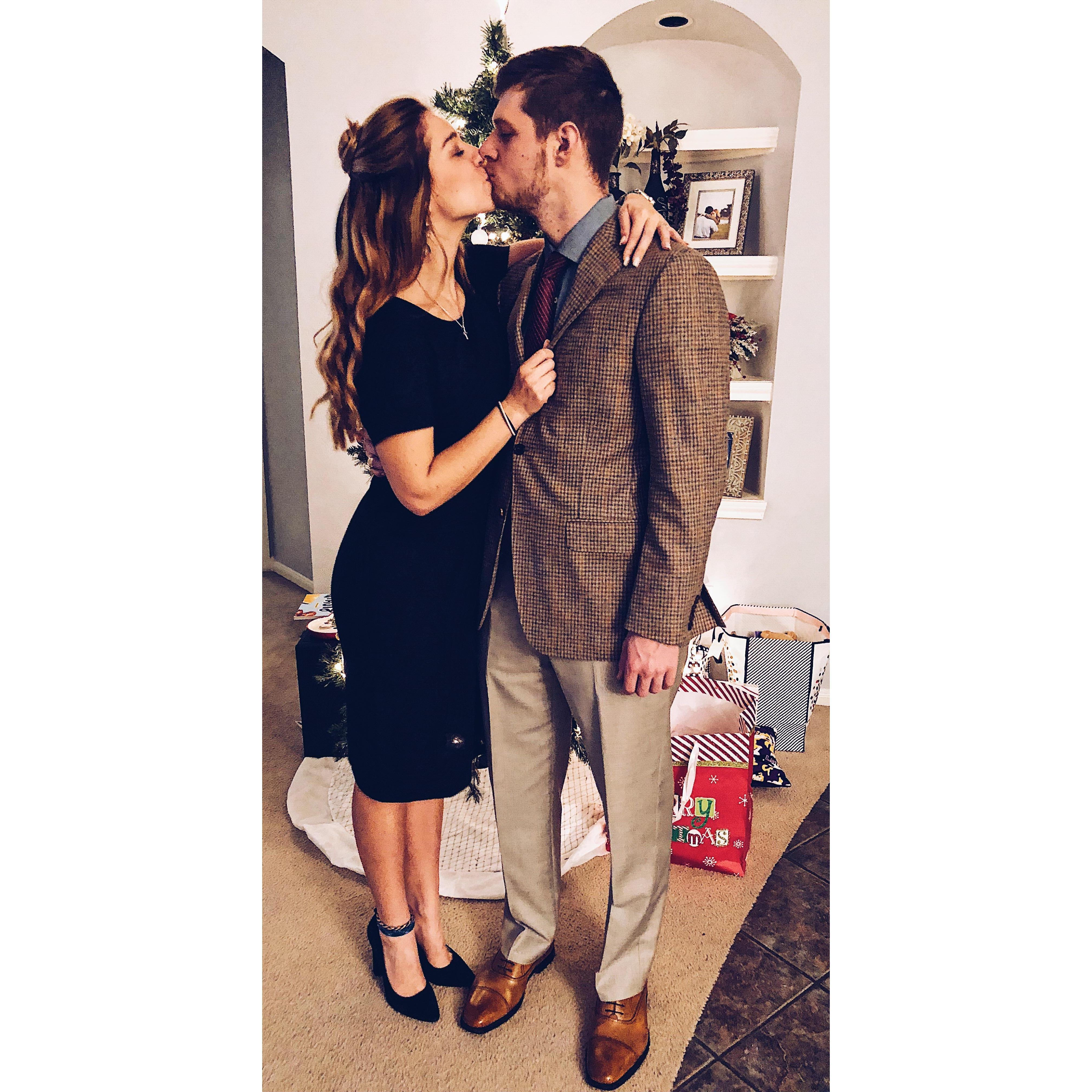 "Madison is synonymous with affection"